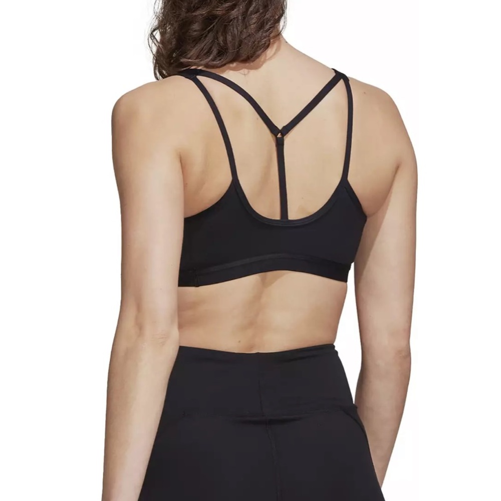 NWT adidas Women's Coreessentials Medium-Support Bra